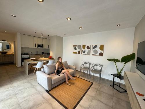 Villa Maria Apartamento | Departamento Moderno y acogedor Villa María
