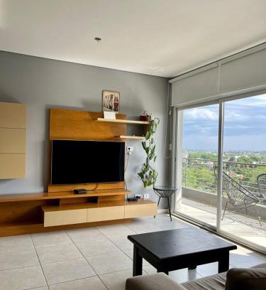 Junin Apartamento | Departamento moderno y céntrico con Parking subterráneo incluido!