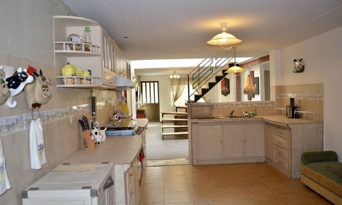 Monay Casa | bonito departamento ideal para familias