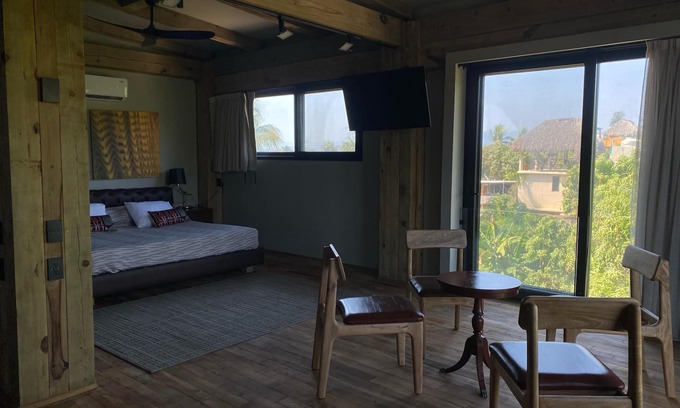 Barra de Colotepec Apartamento | DEPARTAMENTO LUMINOSO, ACOGEDOR Y EQUIPADO