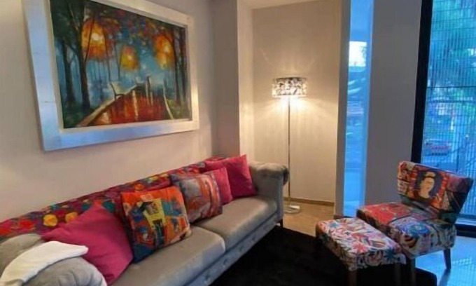 Coyoacan Apartamento | Departamento para Ejecutivos en el Sur de la CDMX