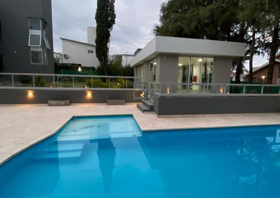 Villa Allende Apartamento | Departamento nuevo con seguridad y pileta ,en villa allende a 15 del centro de Córdoba
