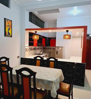 Chota Apartamento | Departamento Platinum