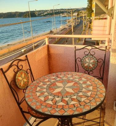 Tome Apartamento | Departamento Playa Bellavista Tomé