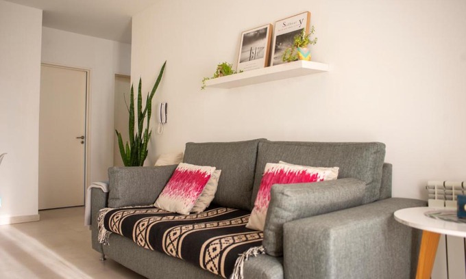 Bahia Blanca Apartamento | Departamento Premium con cochera y piscina