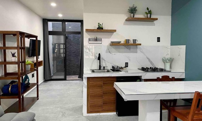 Tequila Apartamento | Departamento privado con estacionamiento