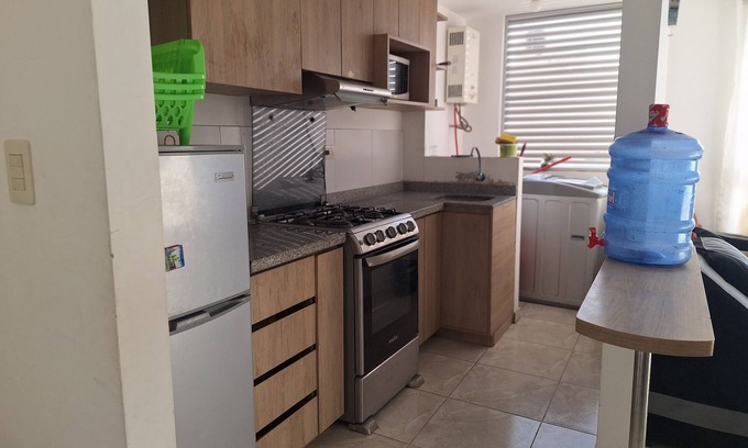 Trujillo Apartamento | Departamento Privado "Refugio Secreto"
