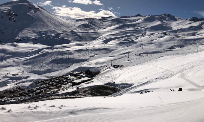 Valle Nevado Apartamento | Departamento residencial Valle Nevado