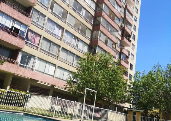 San Miguel Apartamento | Departamento Santiago San Miguel Metro Lo Vial