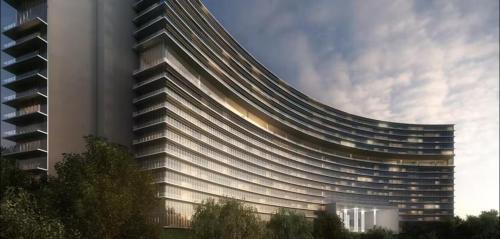 Financial District Apartamento | Departamento Superior 4H-61