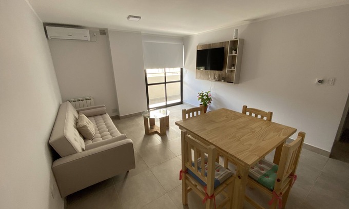 Salta Apartamento | Departamento TIERRA I
