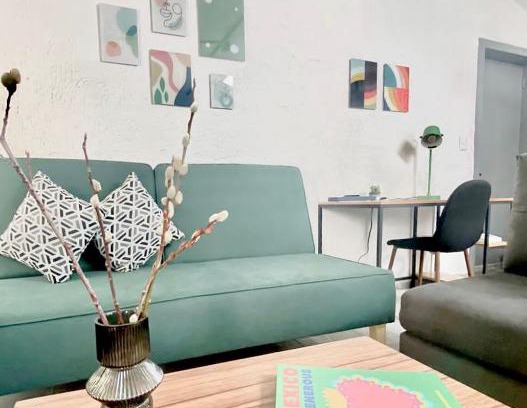 Alvaro Obregon Apartamento | Departamento tipo LOFT cerca de hospital Angeles