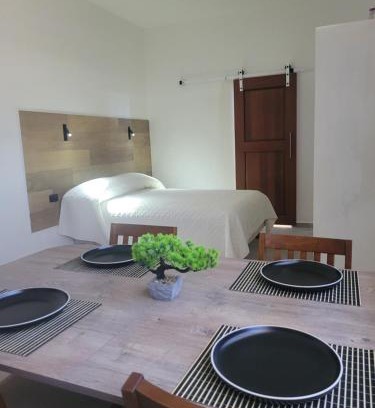 Colonia El Progreso Apartamento | Departamento tipo estudio centro de Cabo San Lucas