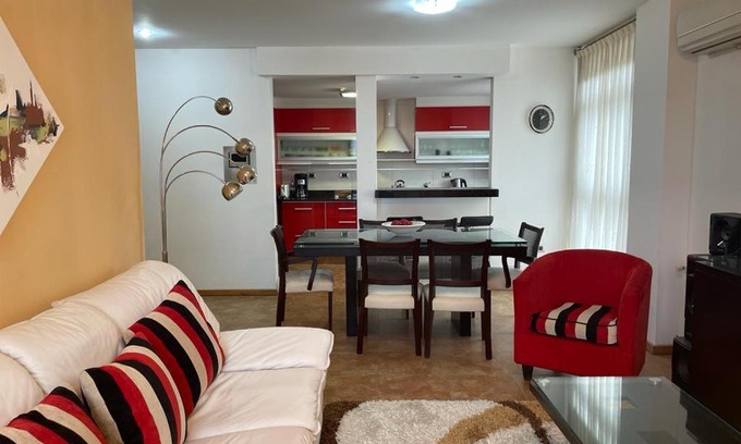 Gualeguaychu Apartamento | Departamento Torre Avenida