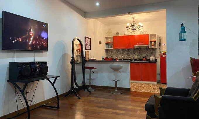 La Molina Apartamento | Departamento Vintage