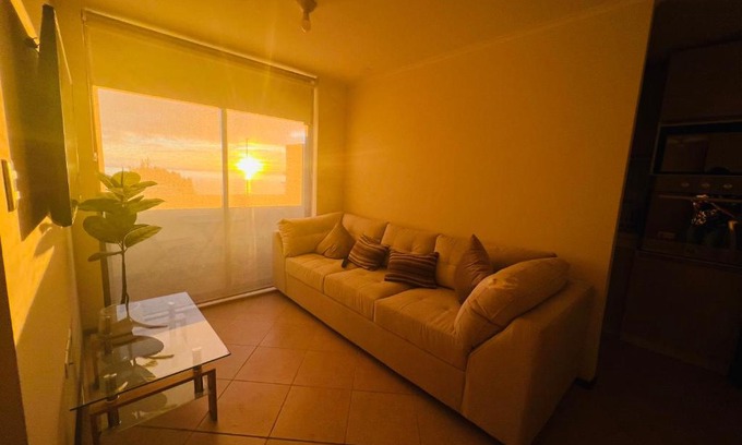 Constitucion Apartamento | Departamento vista al mar 3 habitaciones 2 baños