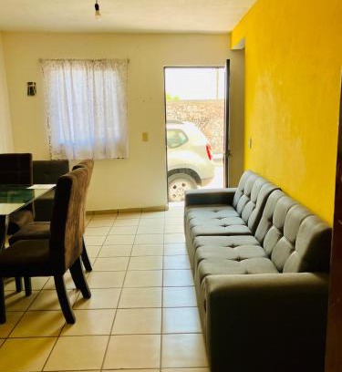 San Luis Potosi Casa | Departamento zona industrial