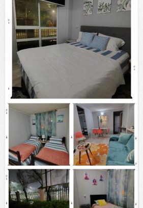 Chillan Apartamento | DEPARTAMENTOs 3D 1BDESAYUNO ESTACIONAMIENTO FACTURA