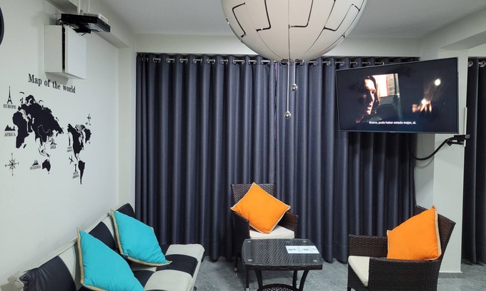 Los Cedros Apartamento | Departamentos Appart d'Eliette