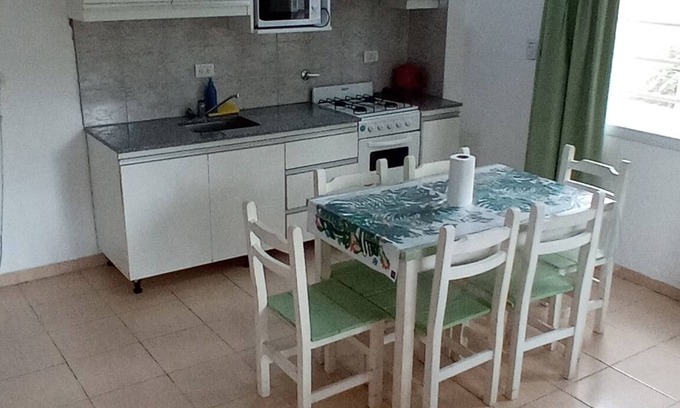 Ostende Apartamento | Departamentos Dos Ambientes
