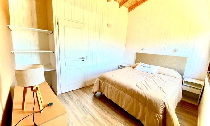 La Villa Apartamento | Departamentos Tres Maitenes