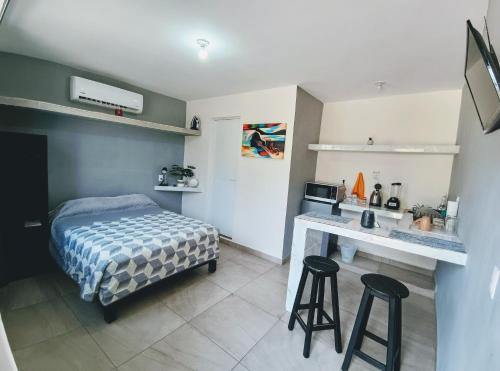 Ciudad Madero Apartamento | Departamentos Caracoles Miramar