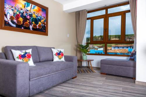 Jauja Apartamento | Departamentos en Hospedaje San Lorenzo - Jauja