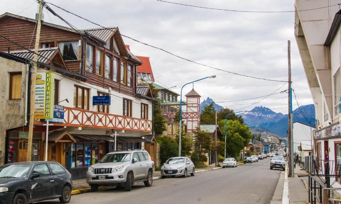 Province of Tierra del Fuego Hotel | Departamentos Paisaje del Beagle