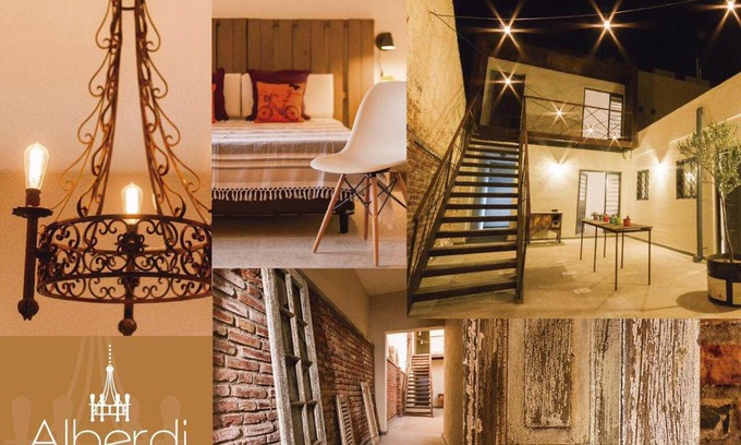 La Rioja Apartamento | Departamentos Temporales Alberdi
