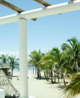 Cerritos Apartamento | Departamentos y cabañas a pie de playa -Baraka Beach Club