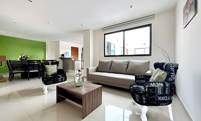 Azcapotzalco Apartamento | Departamento en CDMX, zona norte. Cerca de tiendas