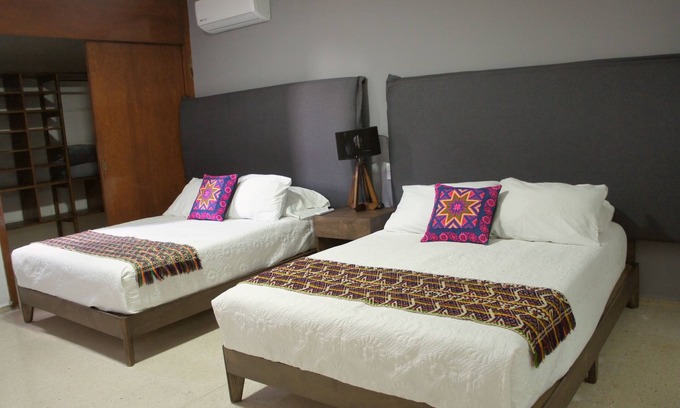 Centro Historico Apartamento | Department in the Historic Center. 202