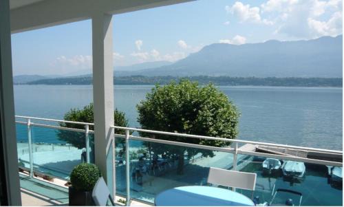 Le Bourget-du-Lac Apartamento | DEPAYSEMENT AU BORD DU LAC