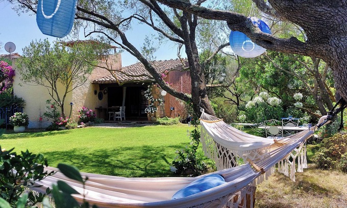 Olbia Casa | Dependencia con amplio jardín - Costa Smeralda - Cerdeña
