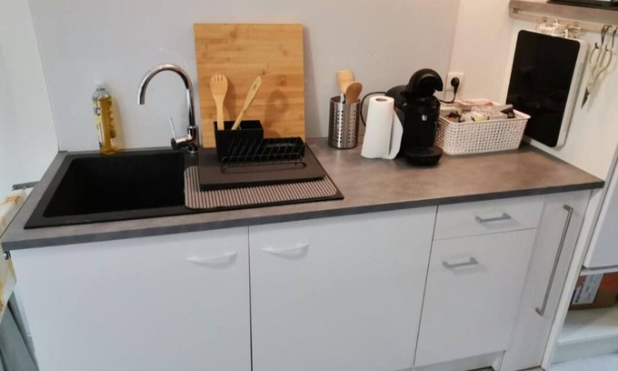 Vallon-sur-Gee Casa | Dependency