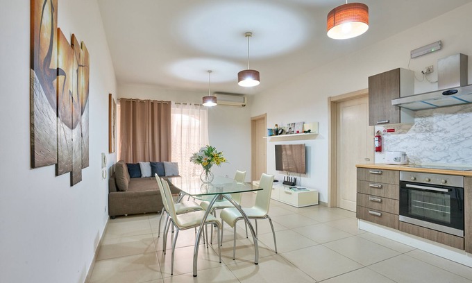 Il-Balluta Apartamento | Depiro Point Sliema Luxury Apartment