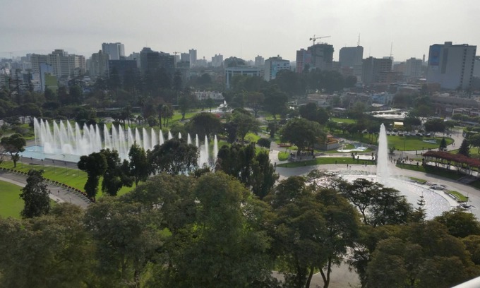 Santa Beatriz Apartamento | Frente a Parque de la Reserva. Dpto en Lima 86m2. Wifi Lavaseca