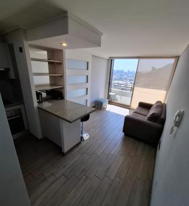 Barrio Italia Apartamento | Depto 1 habitación Barrio Italia - 2402