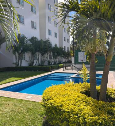 Cuernavaca Apartamento | Depto. a 5 min. Cuernavaca Centro