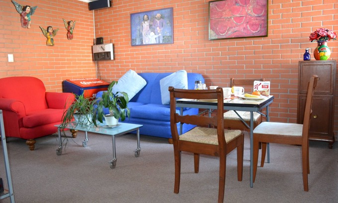 Popotla Apartamento | Apartamento Tabachin CDMX
