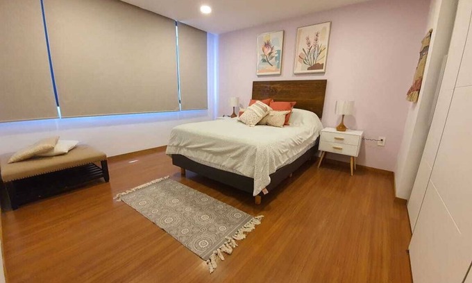 Financial District Apartamento | Departamento de lujo de 2 pisos en Providencia en Zapopan