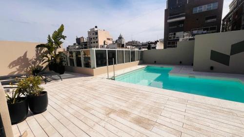 Belgrano Apartamento | Depto en Belgrano con pileta y estacionamiento opcional