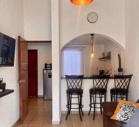 Tulancingo Apartamento | Depto. equipado, Dos Habitaciones, Zona Céntrica