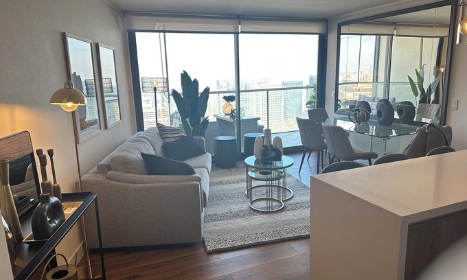Apoquindo Apartamento | Depto.NUEVO,Mall Parque Arauco
