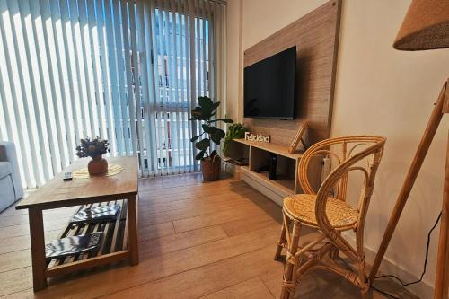 La Perla Apartamento | Depto Marina - Depto Royal Park en La Perla con cochera y amenities 4 PAX - Hola Sur