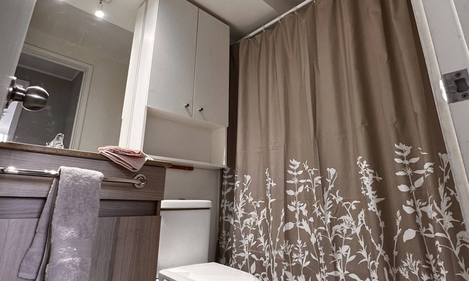 Las Rejas Apartamento | Depto Para 4 en Santiago de Chile