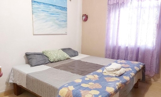 Puerto Juarez Apartamento | Depto vacacional con wifi Almendros