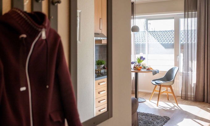 Spiekeroog Apartamento | Der Duft der Salzigen Meeresluft Wird Ihre Sinne Beleben
