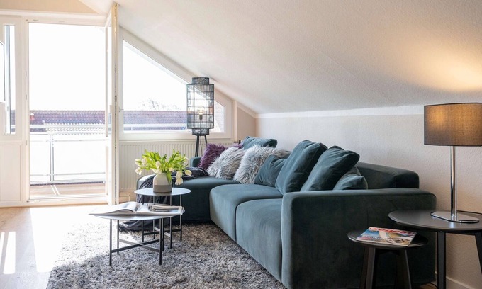 Spiekeroog Apartamento | Der Duft der Salzigen Meeresluft Wird Ihre Sinne Beleben