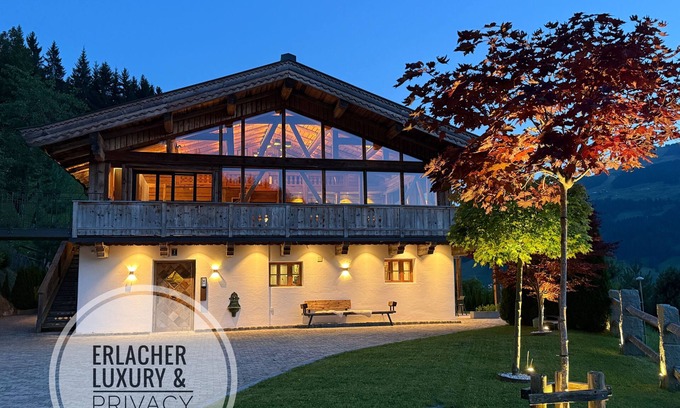 Oberhausen Chalet De Esquí | DER ERLACHER Alpenrefugium 1874 LUXERY & PRIVACY by Belle-Stay
